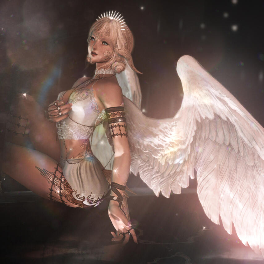 800k gil (18 photos)