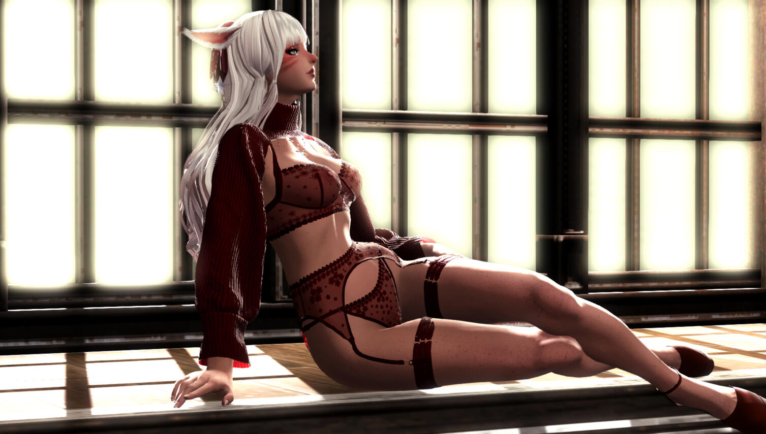 600k gil (5 photos)