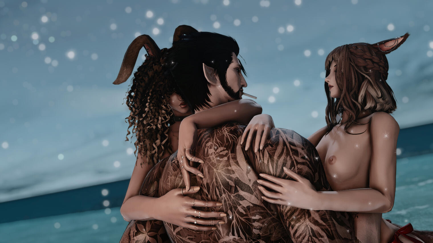 1.3m gil (19 photos + stream)