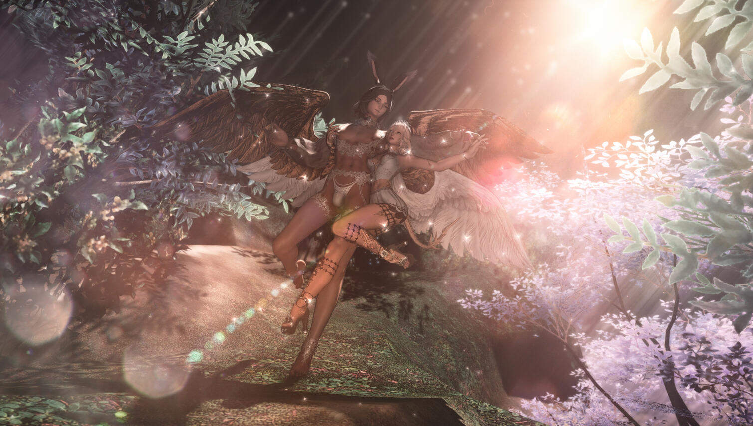 1.4m gil (18 photos + stream)